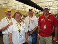 Jim, Sharon, Don & Mike